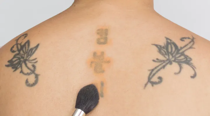 Tattoo Cover Up Makeup